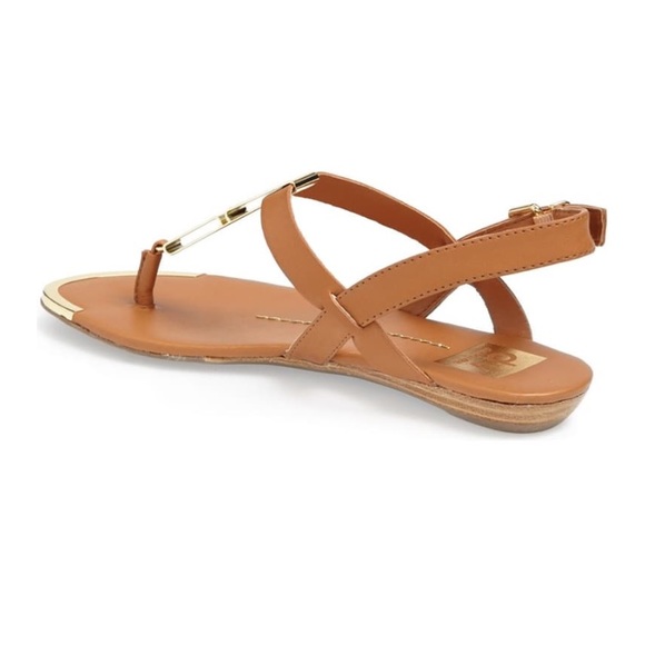 DV by Dolce Vita “Abley” Thong Sandal. - Picture 4 of 8